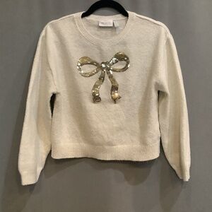 Children's Place Girls Sweater Sz XL